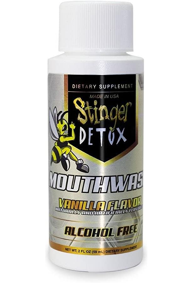 Stinger Detox