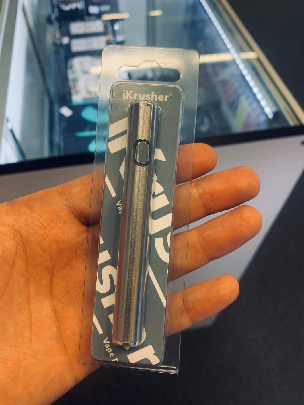 iKrusher Slim Battery Pen