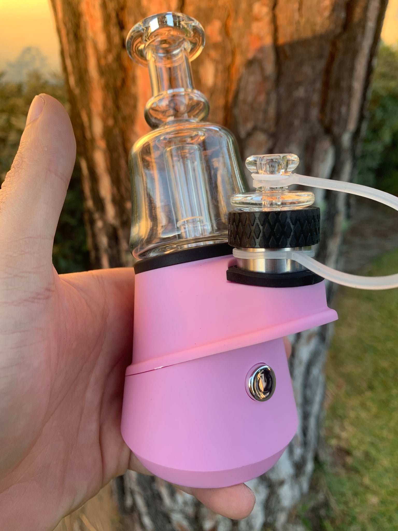 Vape to Bong “Dab Cap” Adapter – Cloud 9 Anaheim