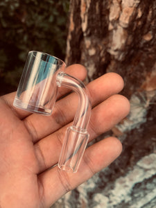 Thick Bottom Quartz Banger Bucket Nail