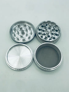 40mm Aluminum Grinder