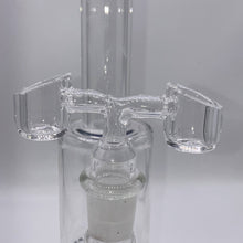 Load image into Gallery viewer, Double Head 18mm Quartz Male Banger
