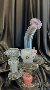 6.5” Hello Kitty Rig