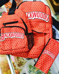 Backwoods Backpack 2 in 1 Cloud 9 Anaheim