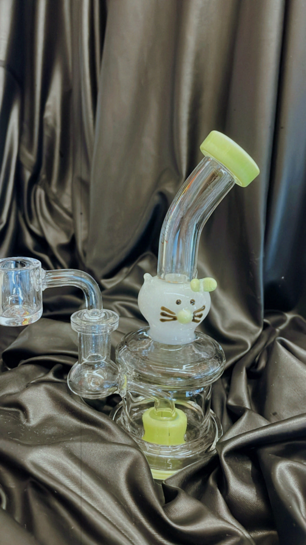 6.5” Hello Kitty Rig