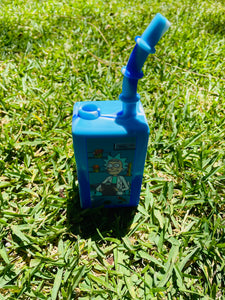 Video Game Juice Box Bubbler