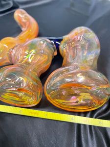 Colorful Fumed Bubblers